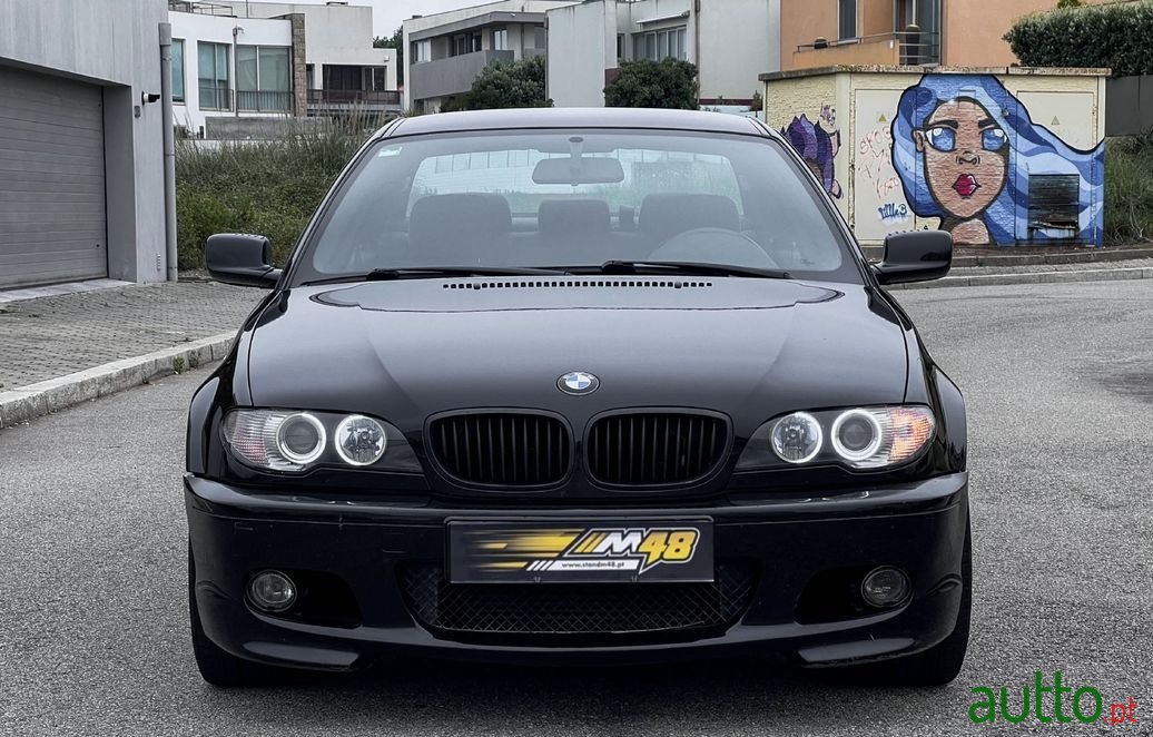 2006' BMW 320 photo #2