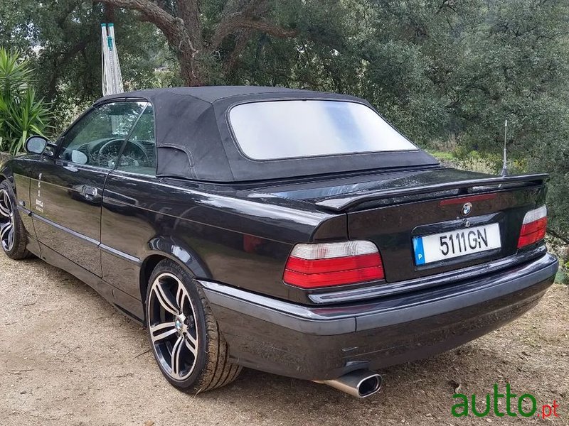 1996' BMW photo #3