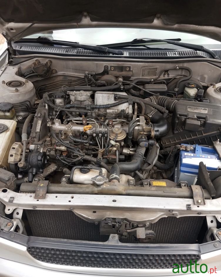 1999' Toyota Corolla photo #2