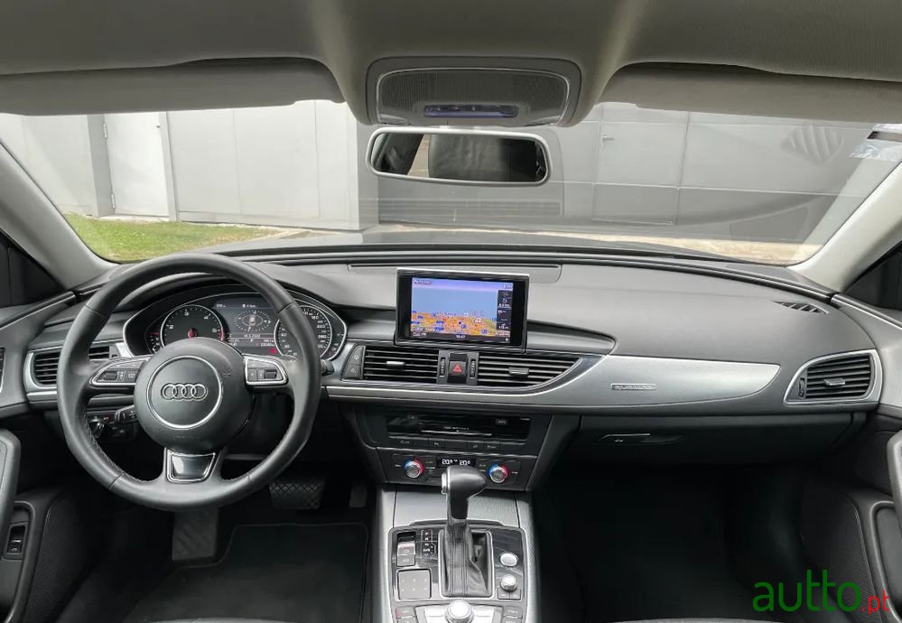 2013' Audi A6 Allroad photo #6