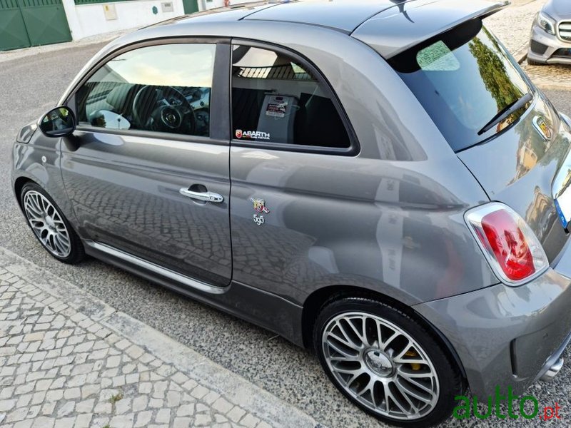 2013' Fiat 595 Abarth photo #6