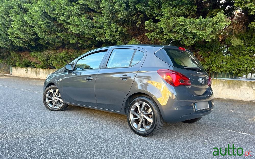 2015' Opel Corsa 1.3 Cdti Enjoy photo #3