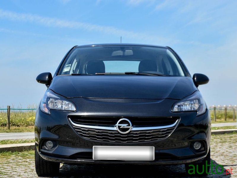 2017' Opel Corsa 1.2 Dynamic photo #2