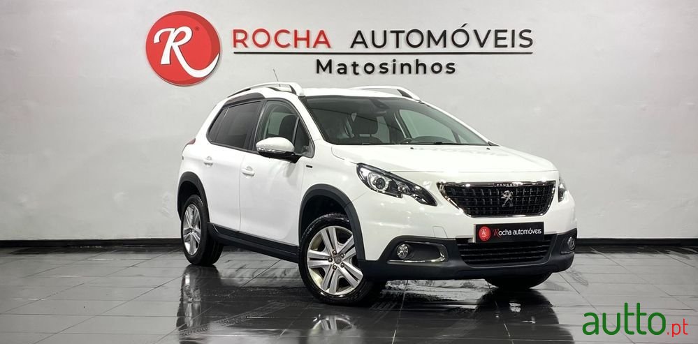 2019' Peugeot 2008 photo #3