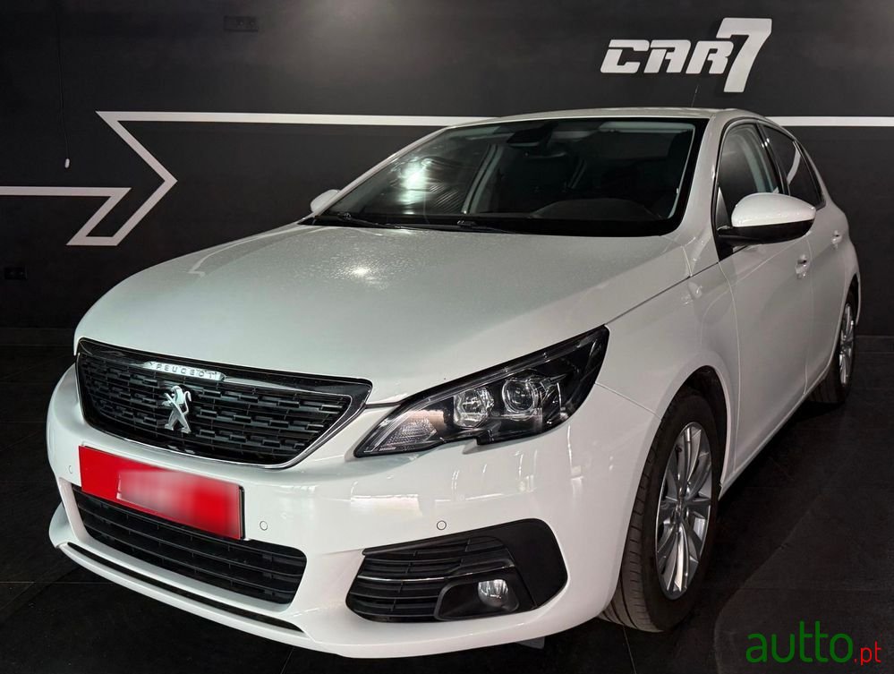 2020' Peugeot 308 photo #2