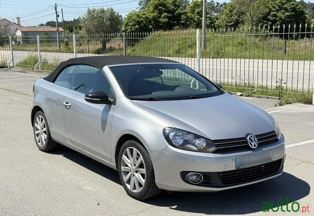 2013' Volkswagen Golf 1.6 Tdi photo #3