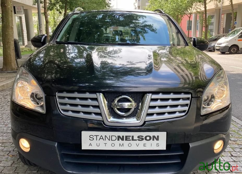 2010' Nissan Qashqai photo #2