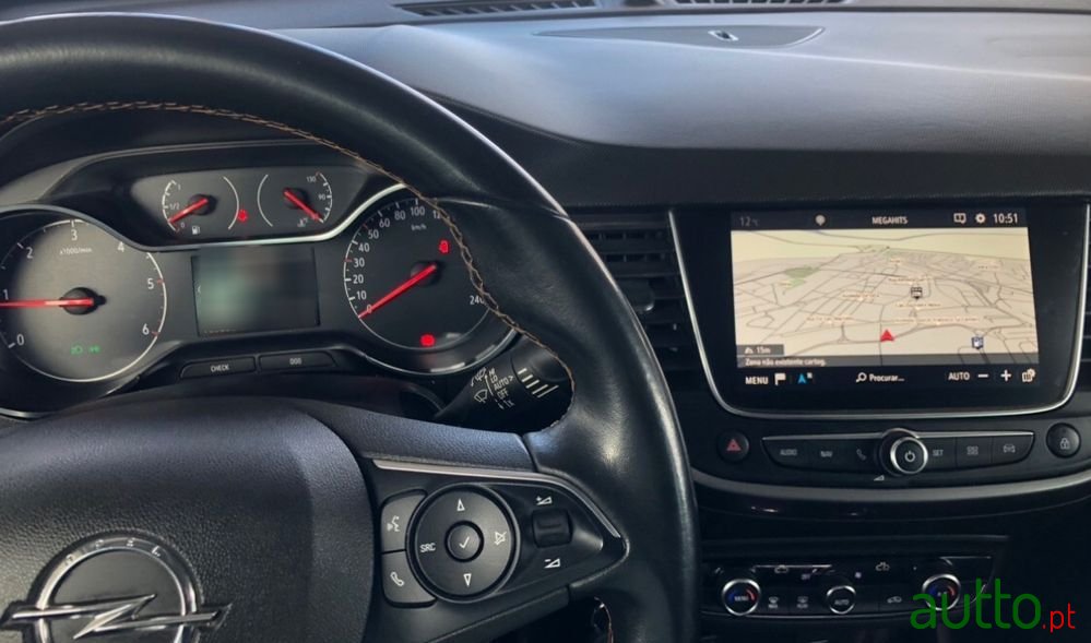 2018' Opel Crossland X photo #3