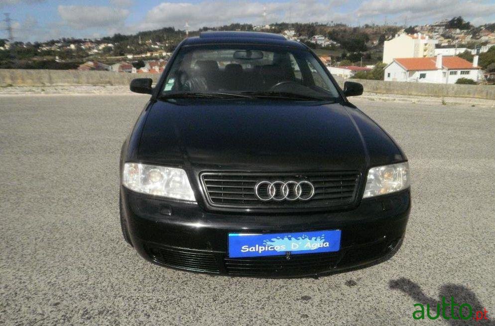 1999' Audi A6 2.5 TDi V6 24v TA photo #1