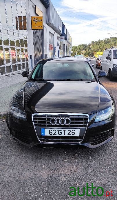 2008' Audi A4 photo #5