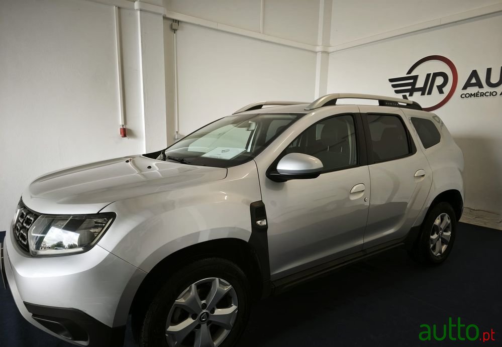 2019' Dacia Duster photo #2