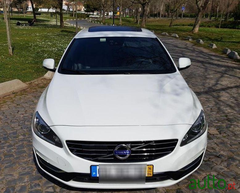 2014' Volvo V60 photo #2