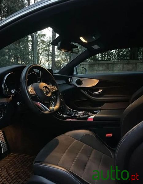 2016' Mercedes-Benz Classe C D photo #3