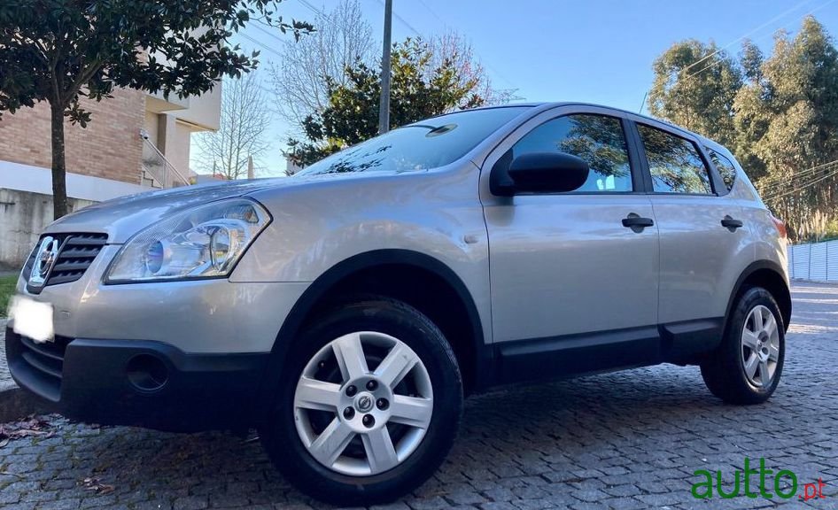 2009' Nissan Qashqai photo #2