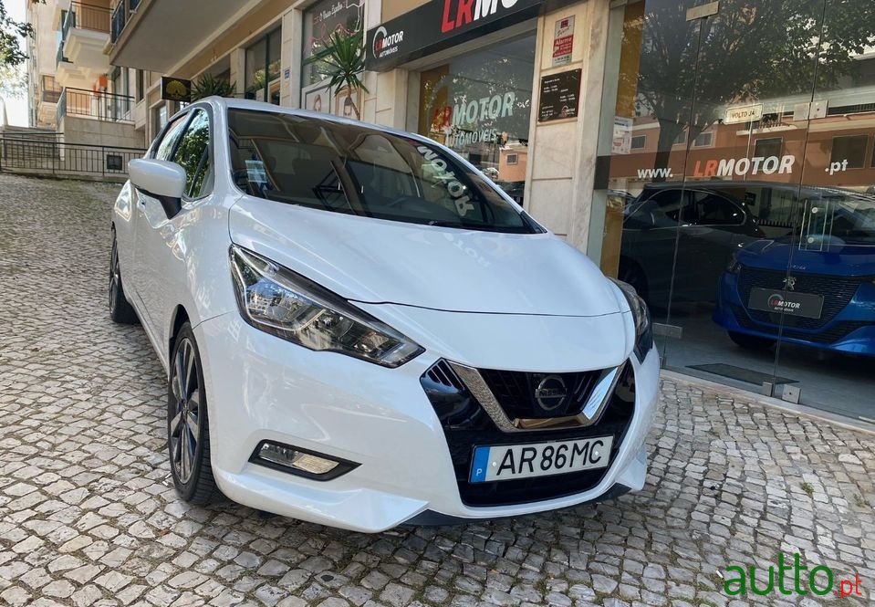 2019' Nissan Micra photo #2