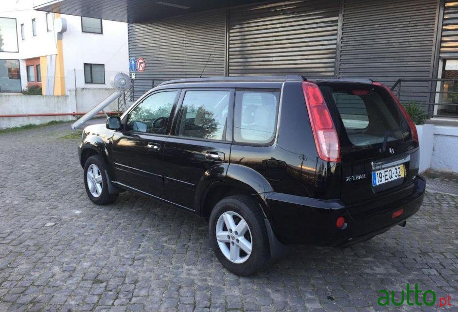 2007' Nissan X-Trail photo #1
