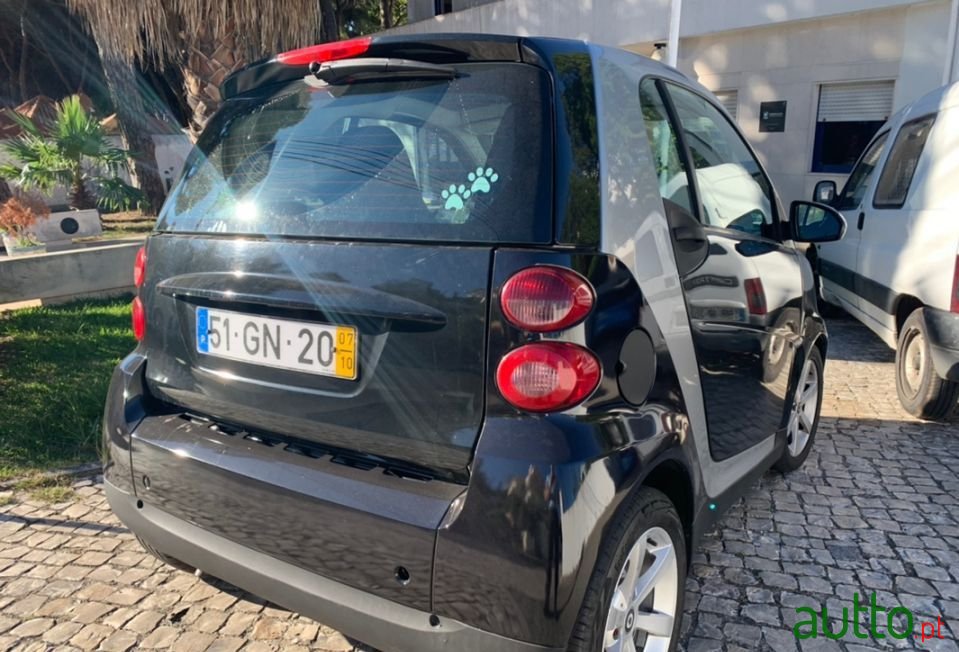 2007' Smart Fortwo photo #2