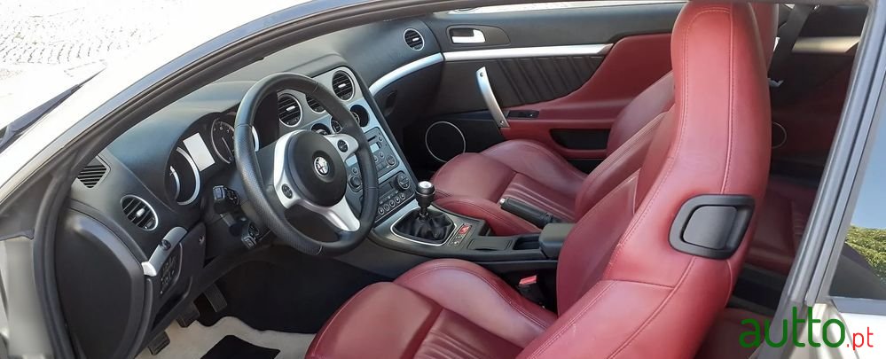 2009' Alfa Romeo Brera photo #6