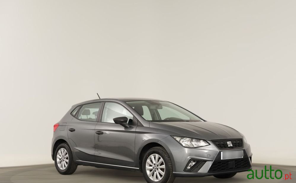 2017' SEAT Ibiza 1.0 Reference photo #1