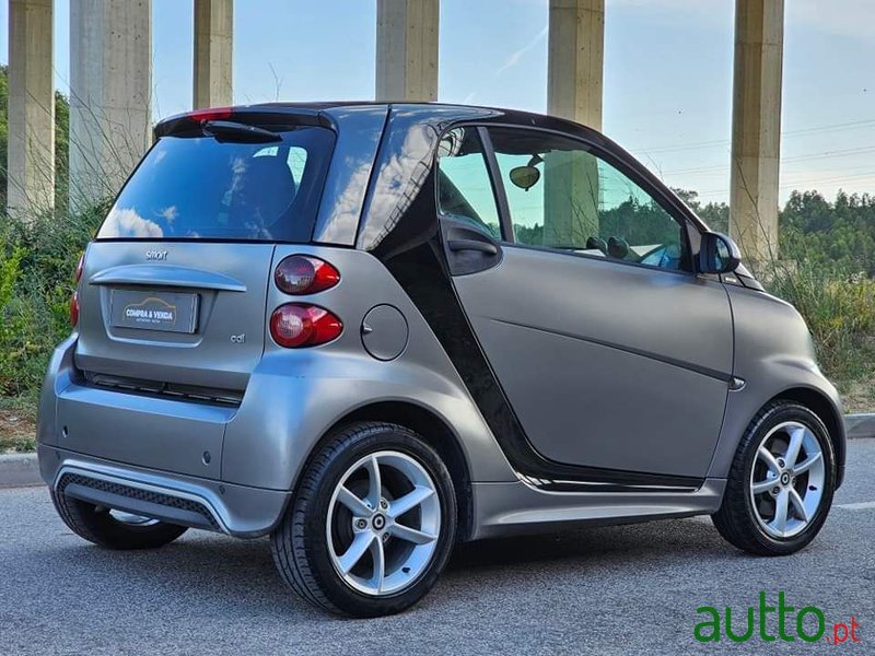 2013' Smart Fortwo photo #2