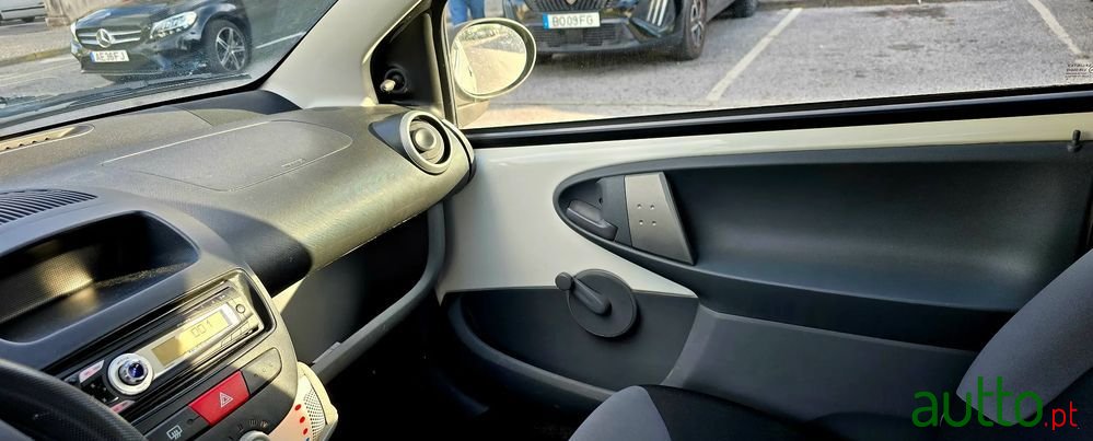 1999' Citroen C1 photo #5