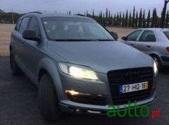 2009' Audi Q7 3000 V6 Tdi photo #1