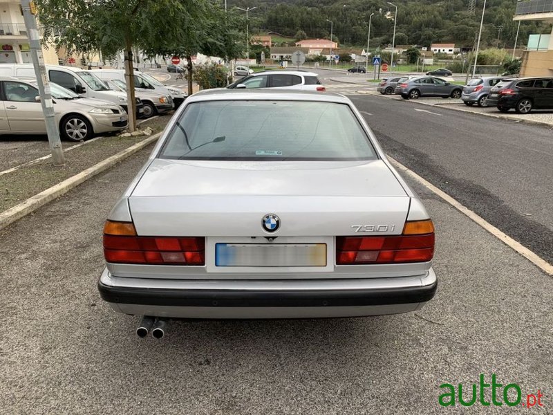 1994' BMW 730 photo #5