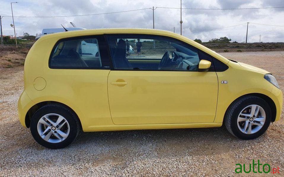 2014' SEAT Mii I-Tech photo #3