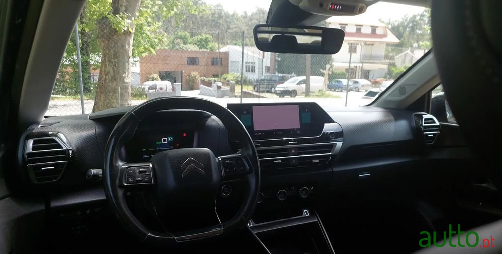 2021' Citroen E-C4 Feel Pack photo #6