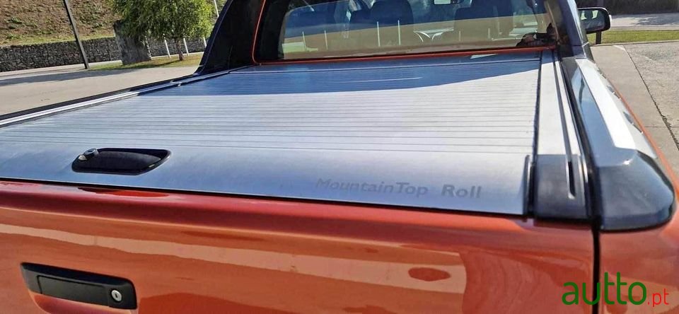 2016' Ford Ranger photo #5