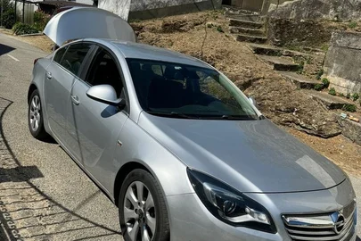 2013' Opel Insignia