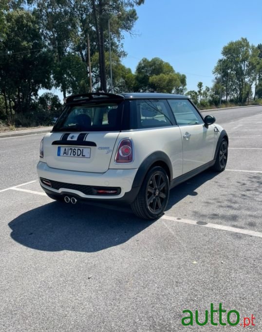 2012' MINI Cooper photo #4