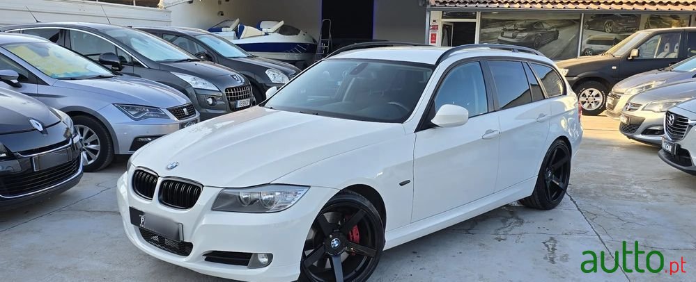 2008' BMW Série 3 photo #2