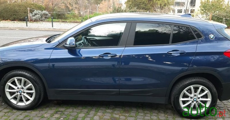2019' BMW Série X photo #4