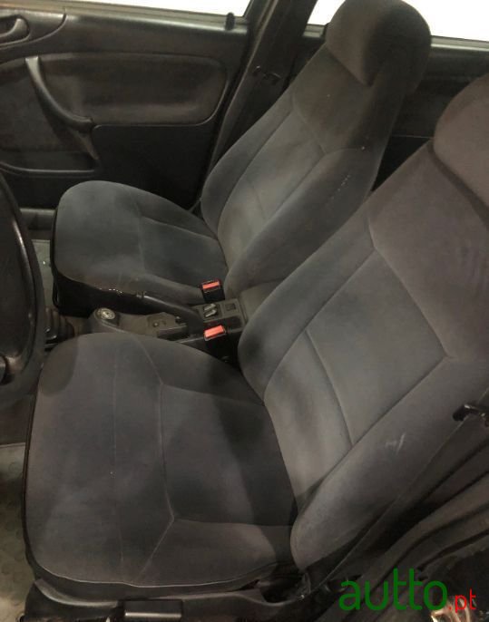 1998' Saab 900 Ver-2-0I photo #6