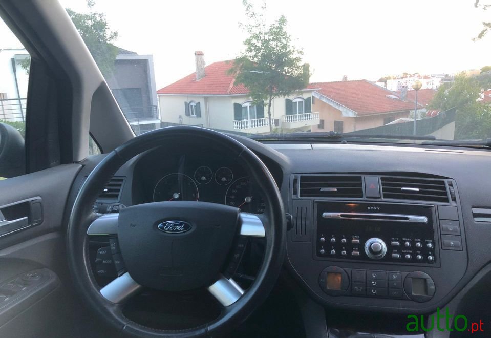 2005' Ford Focus-C-Max photo #4