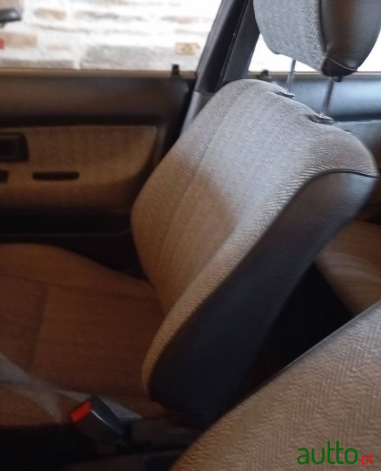 1989' Toyota Corolla 1.3 Dx photo #4