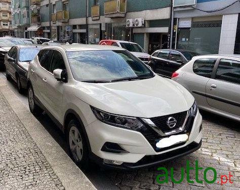 2019' Nissan Qashqai photo #3