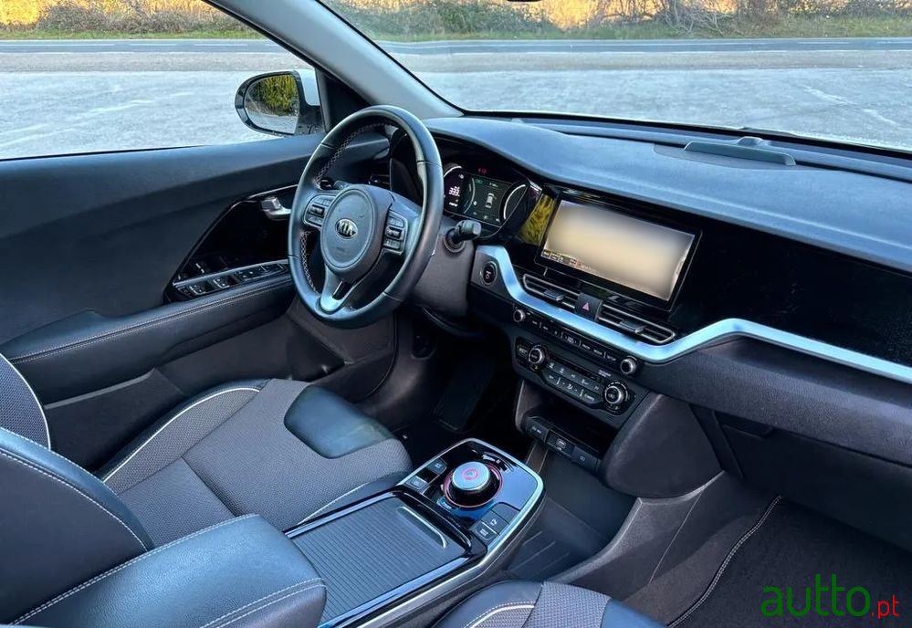 2021' Kia e-Niro Ev 64Kwh photo #2