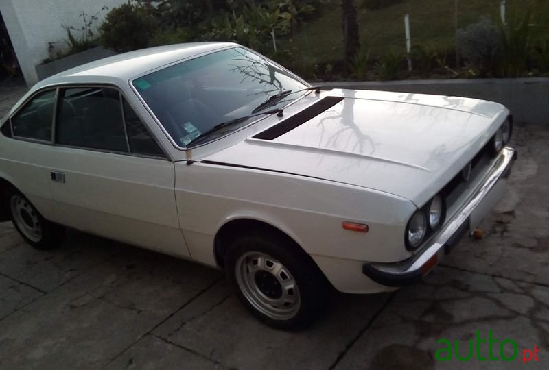 1980' Lancia Beta photo #5