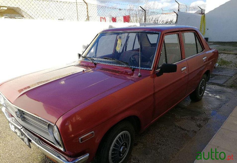 1970' Nissan 1200 photo #1