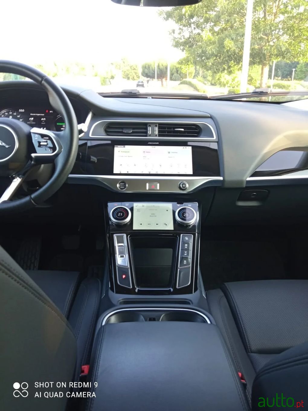 2018' Jaguar I-Pace photo #6