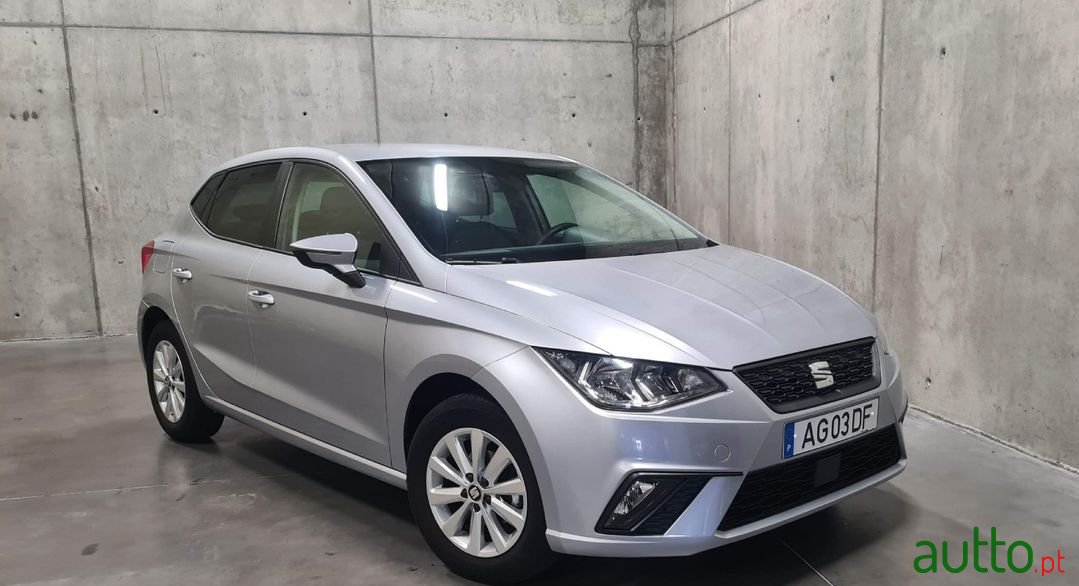 2021' SEAT Ibiza photo #3