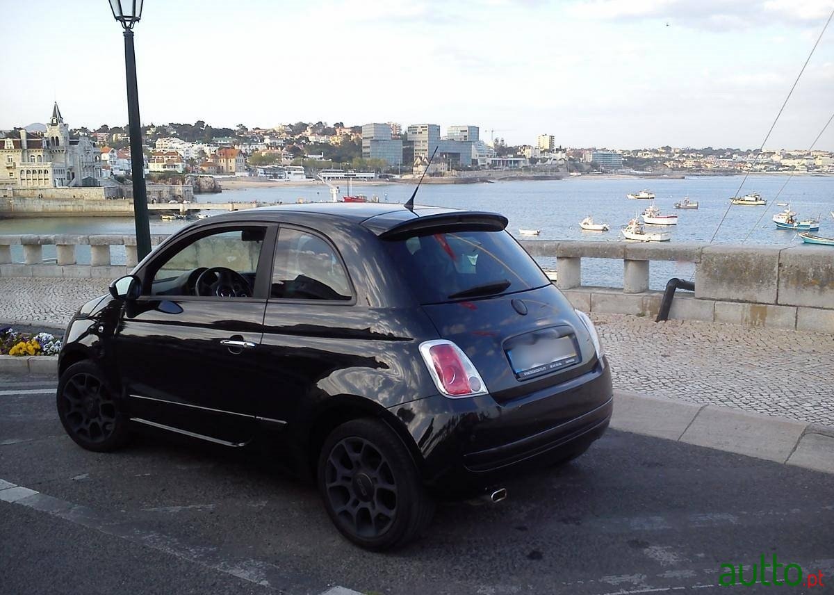 2009' Fiat 500L 1.3 multijet sport photo #2