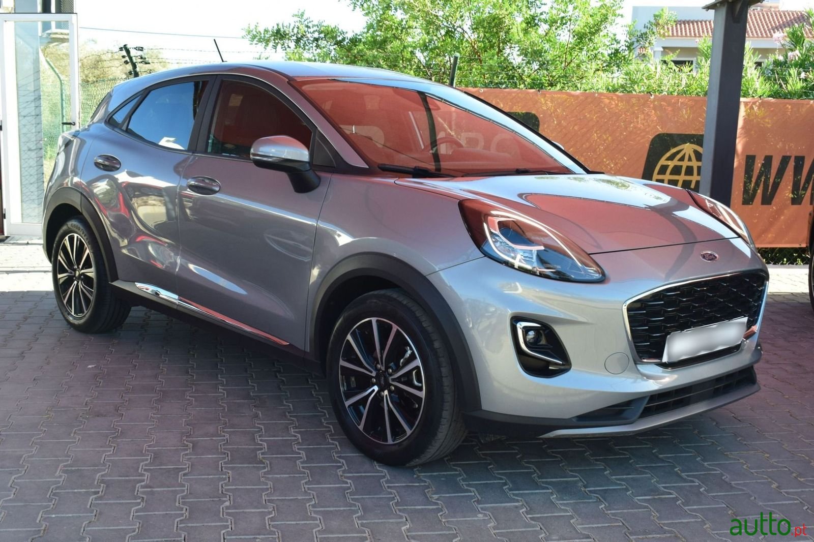 2021' Ford Puma photo #3