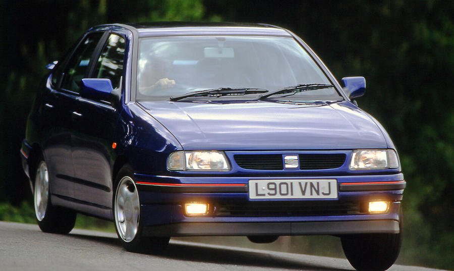 Seat Toledo