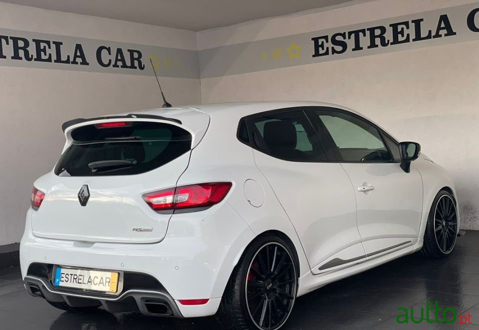 2014' Renault Clio photo #6