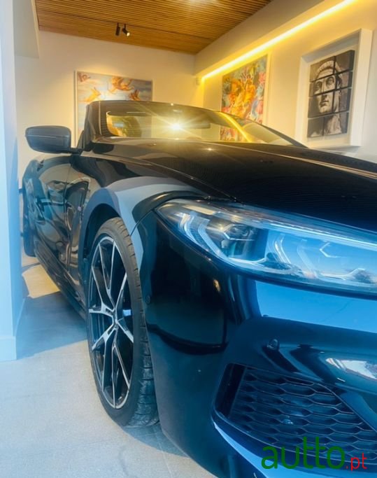 2020' BMW 840 photo #3