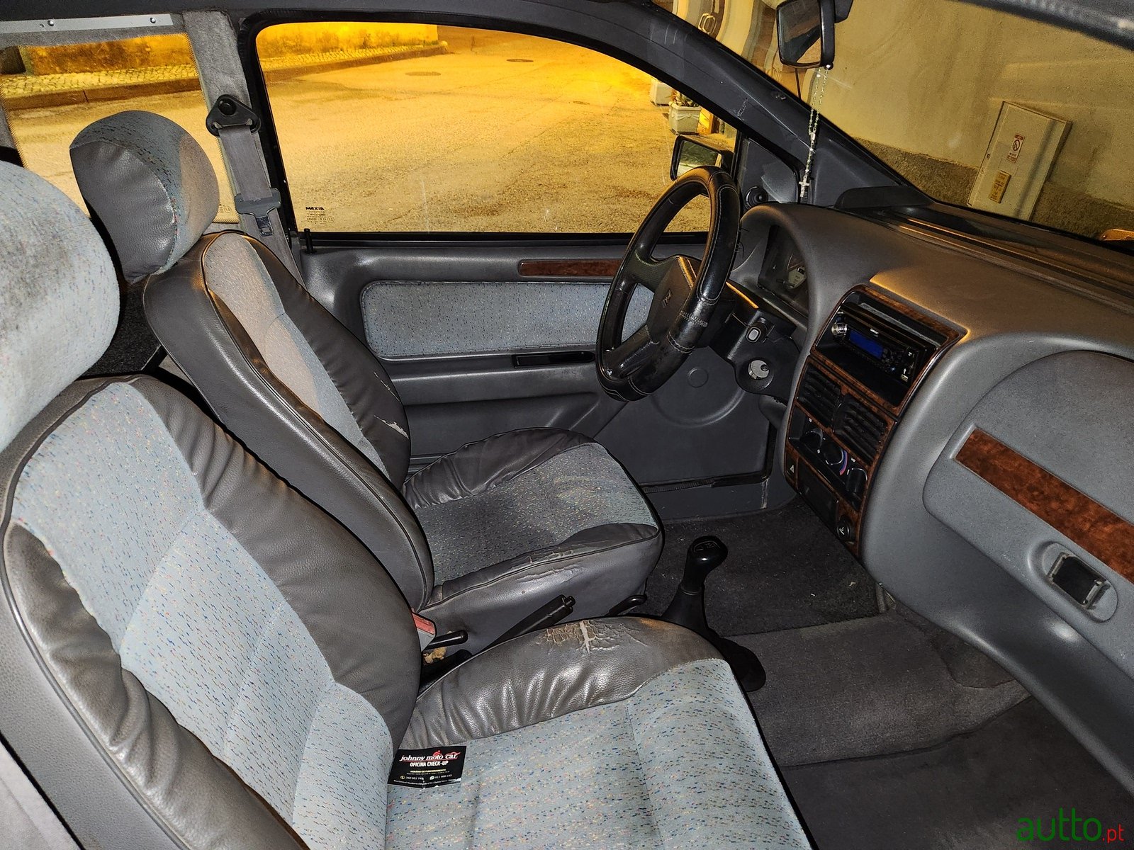 1999' Aixam 400 photo #5