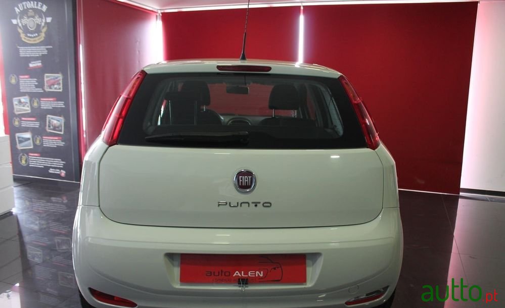 2018' Fiat Punto photo #5